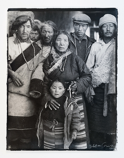 Gao BO - Photography - Tibetan Portrait #2