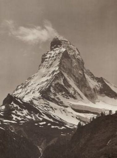 Fotografia - Matterhorn