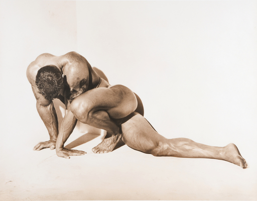 Herb RITTS - Fotografia - Male Nude – Horizontal