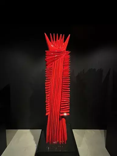 巴勃罗·阿特楚加利 - 雕塑 - Energia Vital