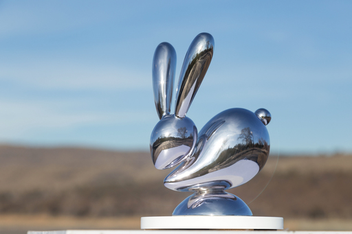 Erekle TSULADZE - Sculpture-Volume - Rabbit