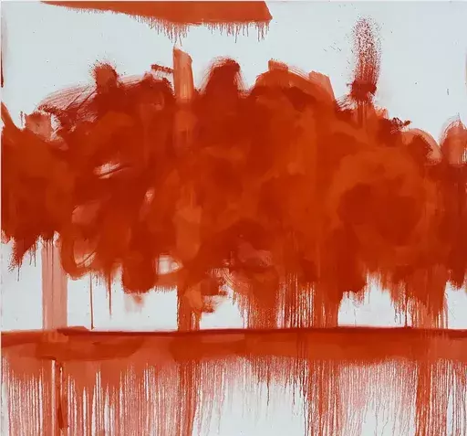 Tommaso FATTOVICH - 绘画 - Red Cloud
