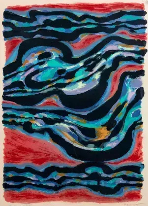 Untitled #2923816 by | Alfred MANESSIER | buy art online