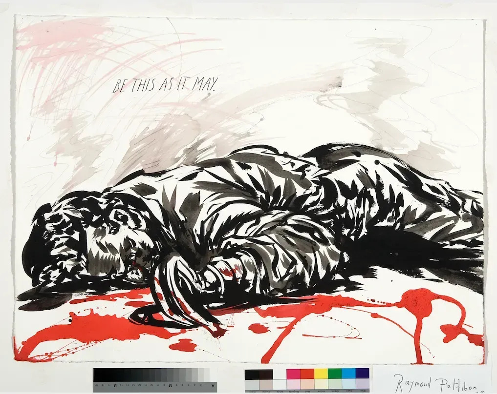 Raymond pettibon store