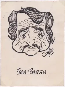 Jean BARDIN Producteur by SIRO buy art online artprice