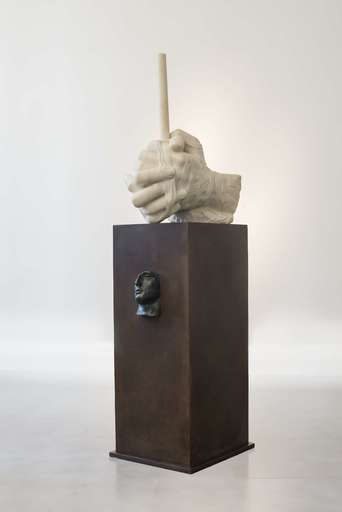 Igor MITORAJ - Escultura - Le Mani / Les Mains