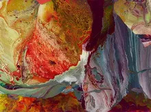 Gerhard Richter Der Faktor Willkur Kultur Tagesspiegel