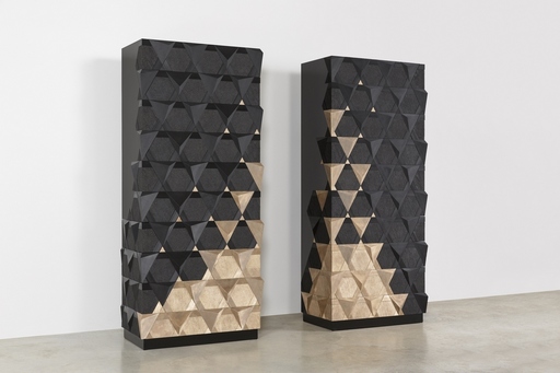 Jean-Luc LE MOUNIER - Origami - armoires