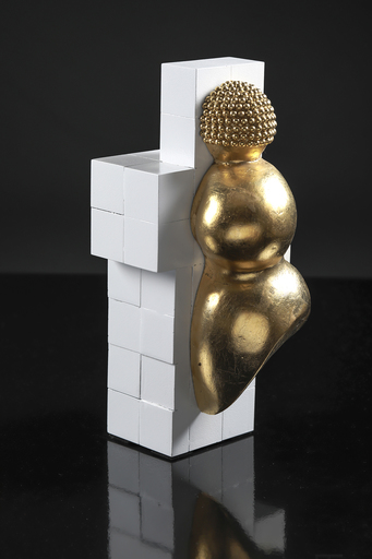 Bertrand GREGOIRE - Skulptur Volumen - VENUS 2