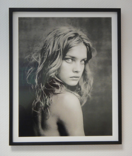 Paolo ROVERSI - Fotografie - Portrait Natalia Vodianova (2003)