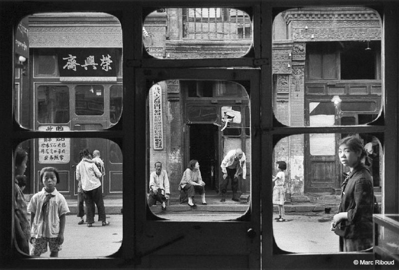 Marc RIBOUD - Photo - Peking 1965
