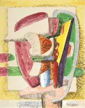 Ausstellungsfahrt Des Freundeskreises Le Corbusier Als Maler Emscherblog Nachrichten Fur Holzwickede