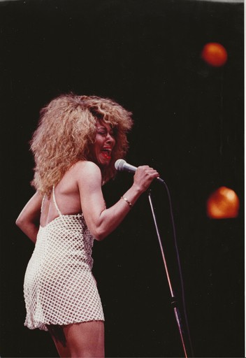 Tomas ONEBORG - 照片 - Tina Turner, Sängerin, Musik-Ikone