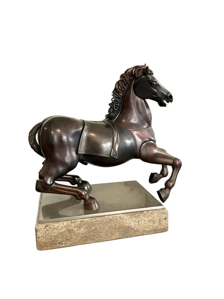 Caballo Casinaide opus 170 cheval by | Miguel BERROCAL | buy art