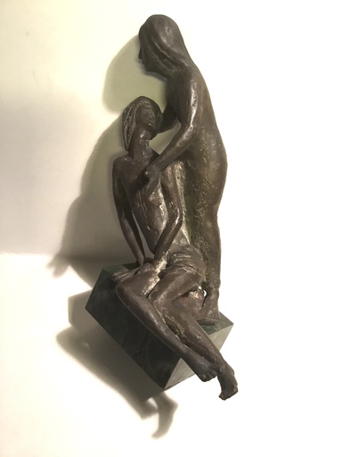 Guido MANARIN - Sculpture-Volume - Deposizione