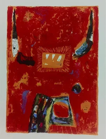 Diable rouge by | Kumi SUGAI | buy art online | artprice