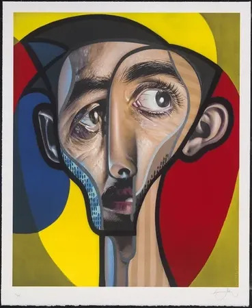 Autorretrato de | BELIN | Compra de arte online | artprice