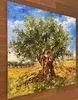 Diana MALIVANI - Painting - Olive Tree