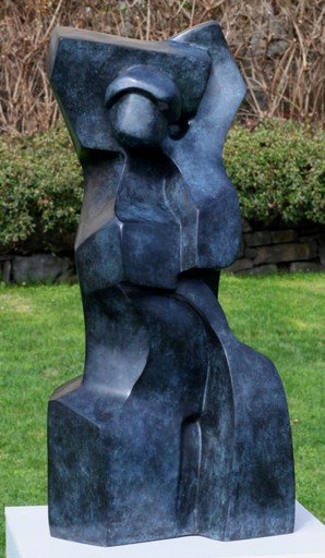André ABRAM - Sculpture-Volume - Marianne