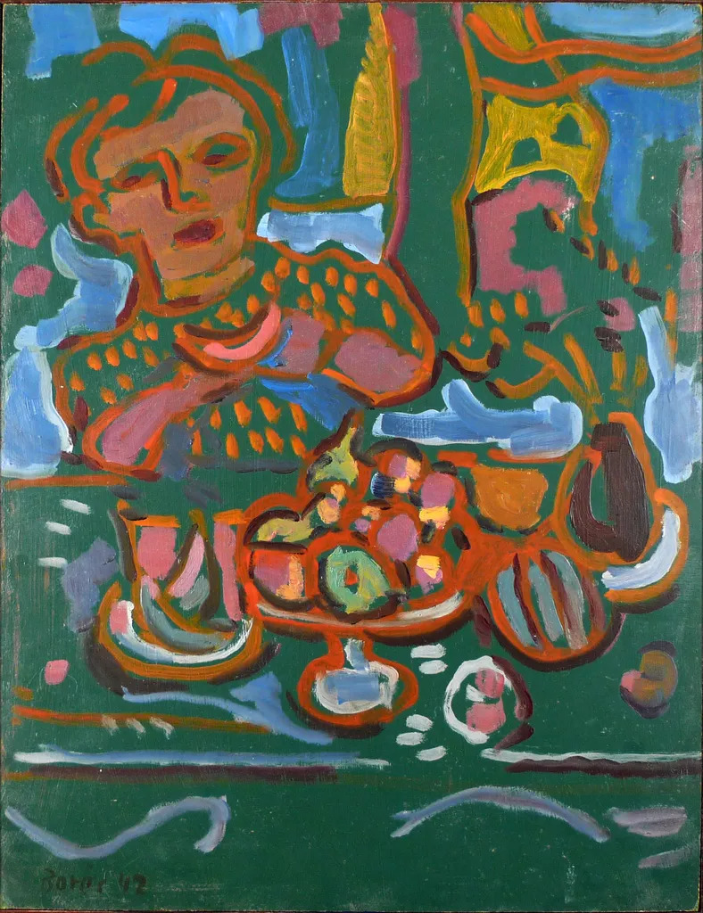 Sans titre | Francisco BORES | vente en ligne art | artprice