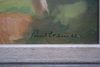 Charles PICART LE DOUX - 绘画 - "Bords de Seine"