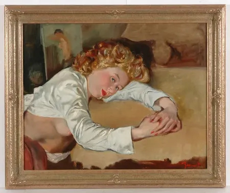 Pierre Laurent BRENOT (1913-1998) Worth, Auction prices, value