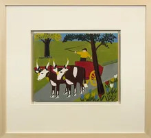 Maud Lewis 1903 1970 Auction Sales Auction Prices Indices And Biography Of Maud Lewis Artprice Com