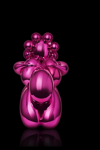 Jeff KOONS - Escultura - Balloon Venus