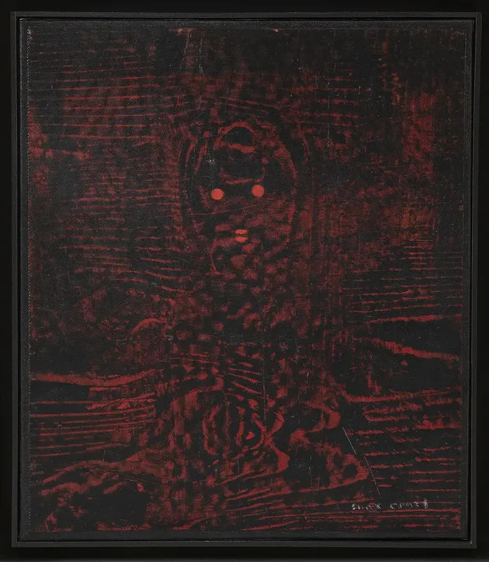 Loplop in the Forest Max ERNST Online Kunstverkauf artprice