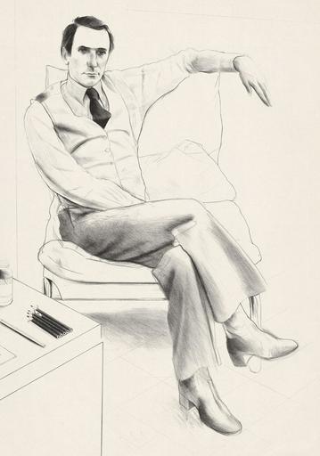 David HOCKNEY - Print-Multiple - Nicholas Wilder
