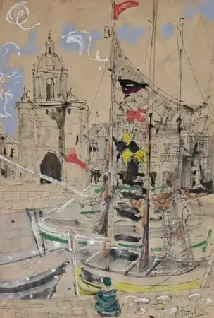 Paul AIZPIRI (1919-2016) Estimate, Auction prices, Value