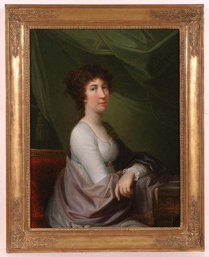 Gemälde - "Countess Palffy", Oil painting