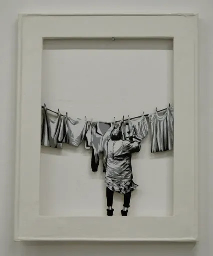 Slava PTRK - Sculpture-Volume - Big Laundry