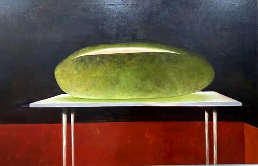Julio LARRAZ - Painting - CLASSIFIED