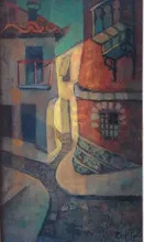 Louis Toffoli 1907 1999 Ventes Aux Encheres Prix Indices Et Biographie Pour Louis Toffoli Artprice Com