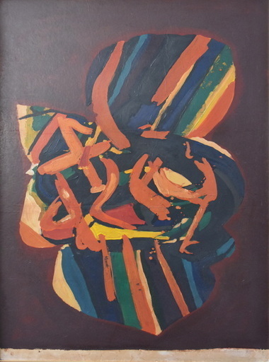 Edo MURTIC - Pintura - Untitled