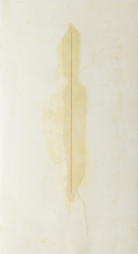 何塞·玛利亚·西西利亚 - 版画 - Fleur Rouge VIII