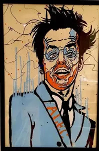 You Don't Know Jack Painting by | Alec MONOPOLY | buy art ...