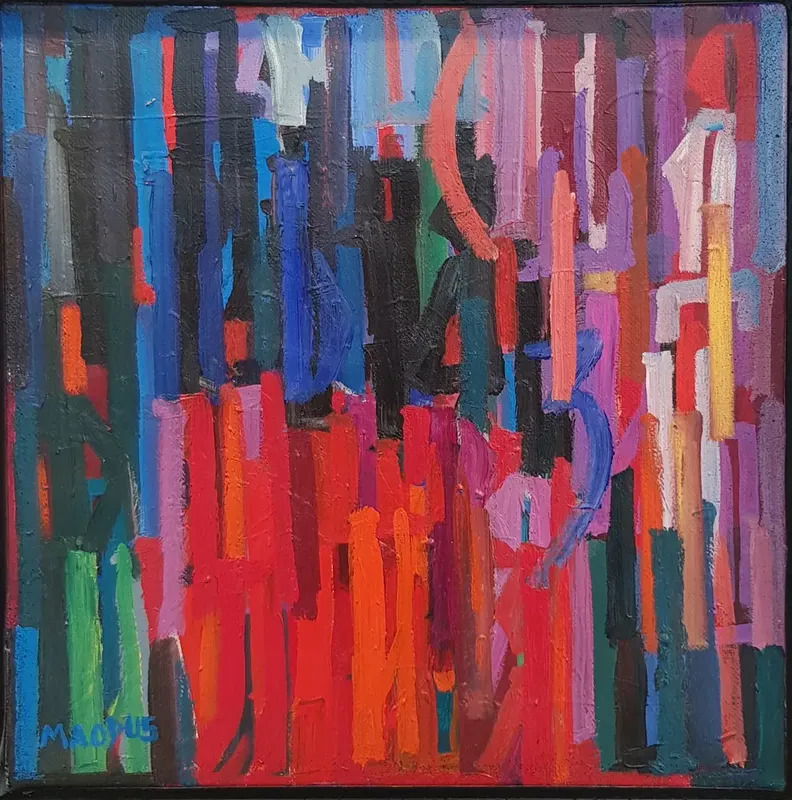 Sans titre Mira MAODUS vente en ligne art artprice