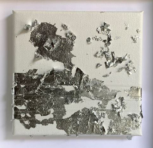 Monica TEMPORITI - Painting - Iceberg