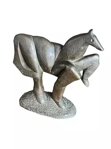 José Luis CUEVAS - 雕塑 - Serie animales imputos