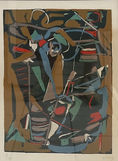 André LANSKOY - Print-Multiple
