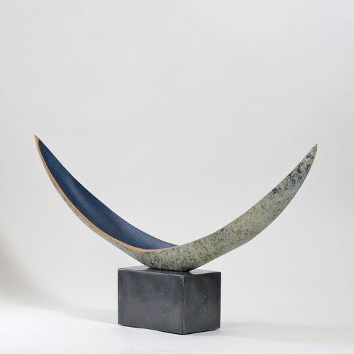 Philip HEARSEY - Skulptur Volumen - Pulse