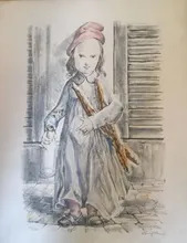 Tsuguharu Foujita 1886 1968 Ventes Aux Encheres Prix Indices Et Biographie Pour Tsuguharu Foujita Artprice Com