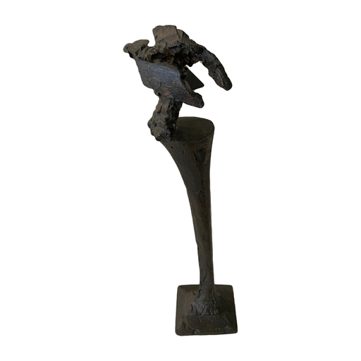 Elisabeth FRINK - Sculpture-Volume - Study for Standard III