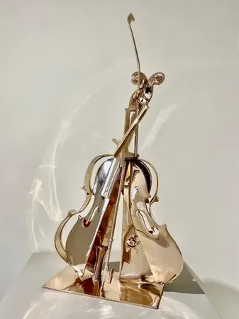 Violon by | ARMAN | buy art online | artprice