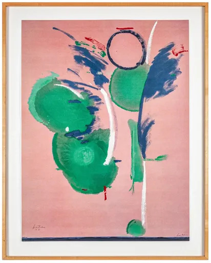 Helen FRANKENTHALER - Print-Multiple - Mary Mary