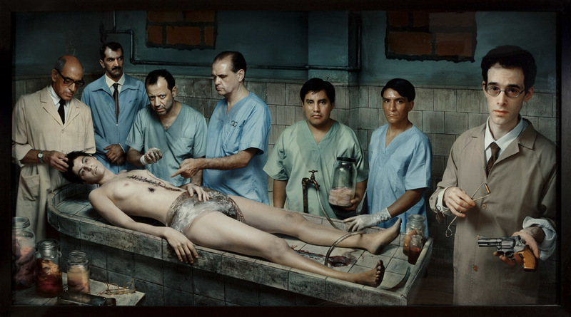 Marcos LOPEZ - Photography - Autopsia