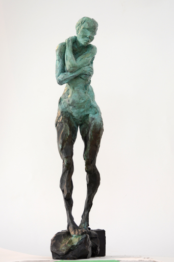Richard TOSCZAK - Skulptur Volumen - Untitled XXVIII A.P./8