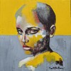 Donatella MARRAONI - Painting - My heart will go on